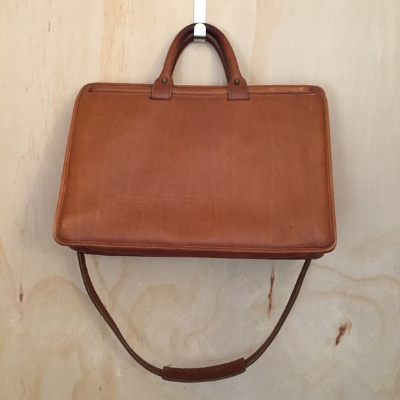 Jack Georges Handbags - Jack Georges briefcase